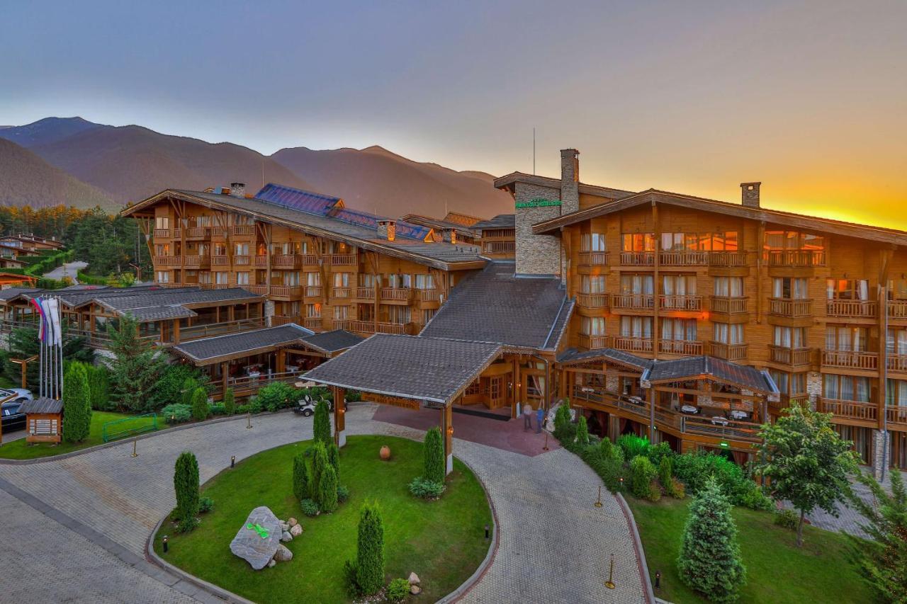 Pirin Golf Hotel & Spa Разлог Екстер'єр фото