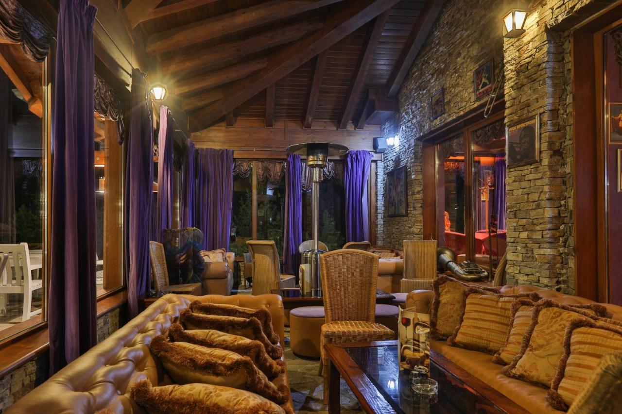 Pirin Golf Hotel & Spa Разлог Екстер'єр фото