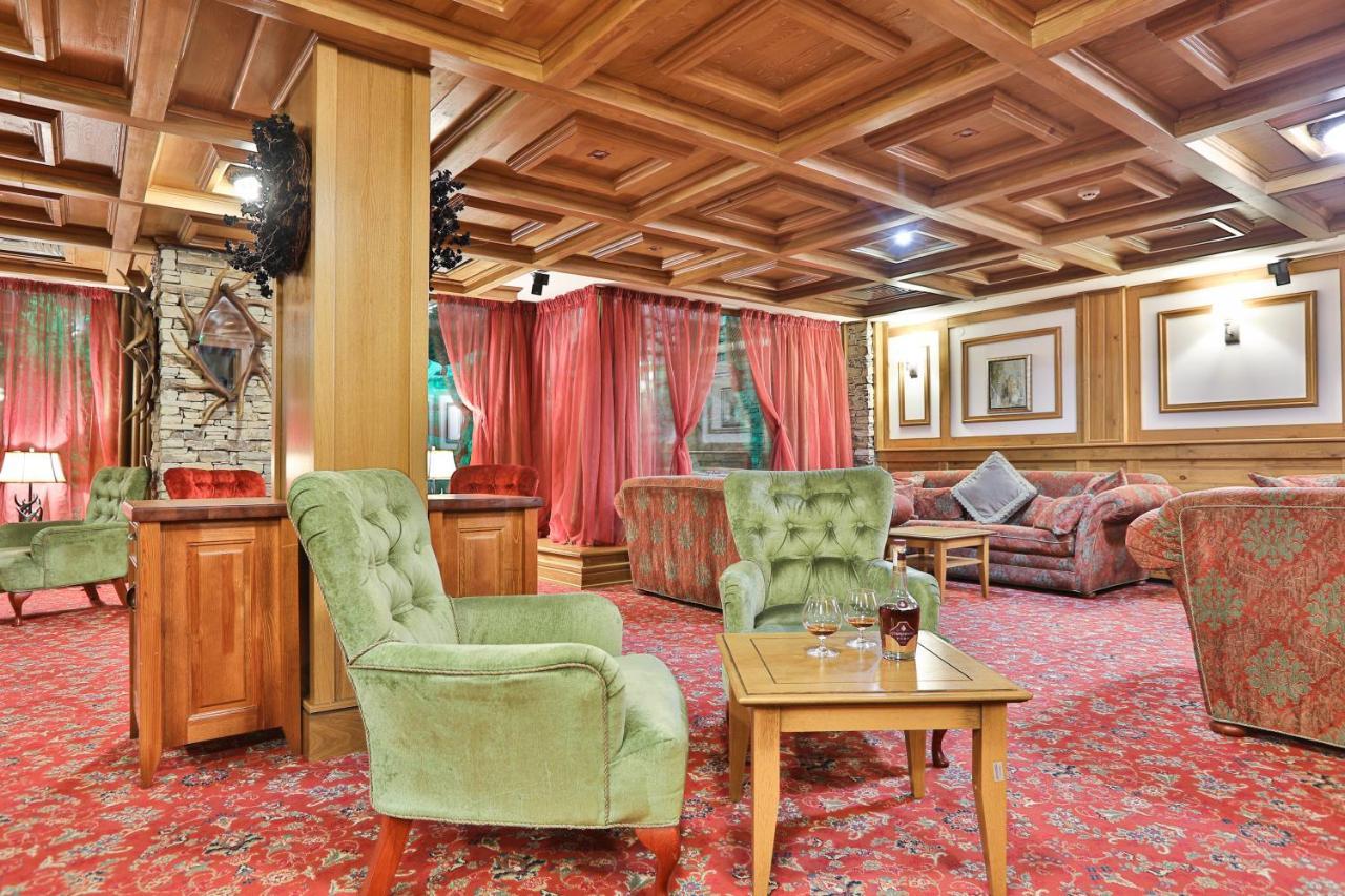 Pirin Golf Hotel & Spa Разлог Екстер'єр фото