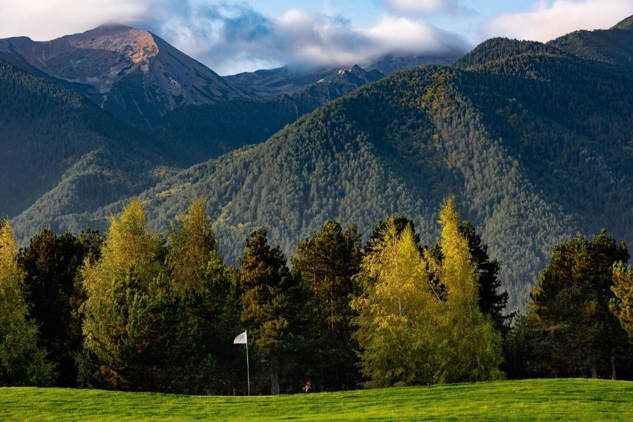 Pirin Golf Hotel & Spa Разлог Екстер'єр фото
